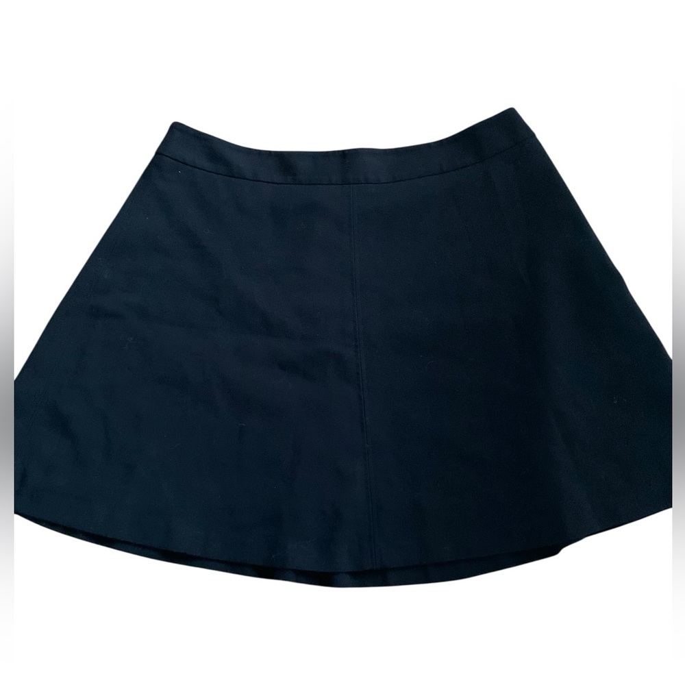 LOFT Circle Skirt Size 14 EUC Fully Lined Year-Round